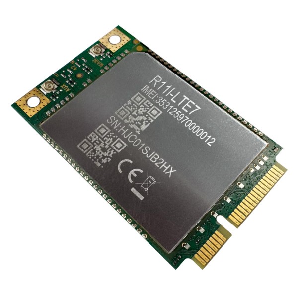 Фото - Точка доступу MikroTik R11E-LTE7 Фото - Точка доступу MikroTik R11E-LTE7